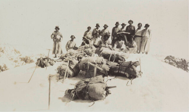 Derde Karakoram-expeditie